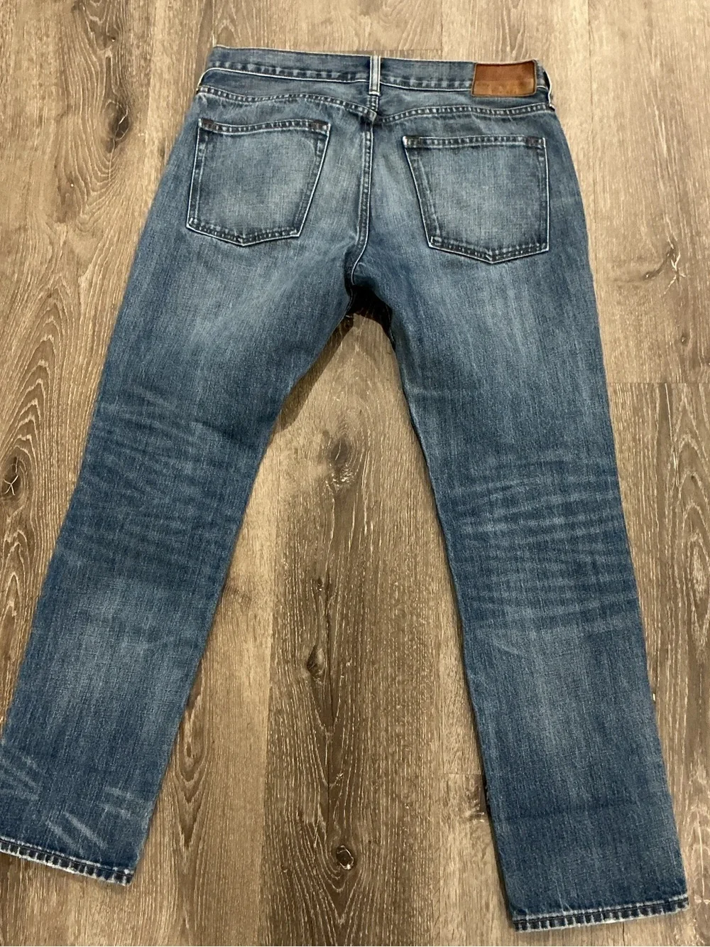 J. Crew straight leg